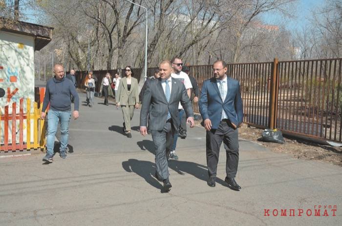 Докрутились
