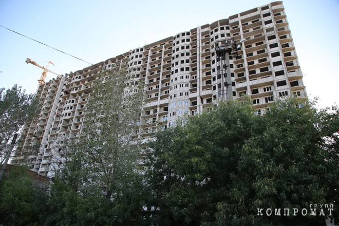 С какой целью AVA GROUP отказывается достраивать ЖК &laquo;Мультиплекс Кино&raquo;