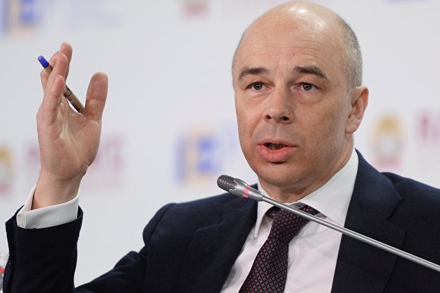 Силуанов: объявление технического краха никак не воздействует на финансовый сектор России