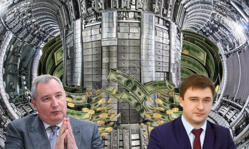 Лобановское столкновение с "Роскосмосом": еще одна "дочка" Рогозина стала жертвой коррупции?