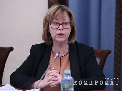 Ректор Института изучения детства, семьи и воспитания Татьяна Волосовец нахулиганила с бюджетом в особо крупном размере