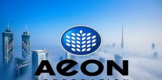 AEON Corporation Группа AEON