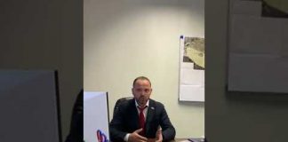 Депутат Александр Сафронов — о ситуации на Кузьмихе