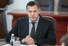 Семья Юрия Трутнева опять угодила в реагенты
