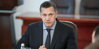 Семья Юрия Трутнева опять угодила в реагенты