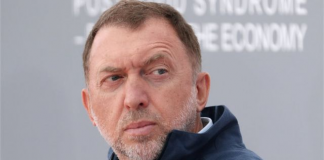 Дочки Гаона ополчились на Дерипаску