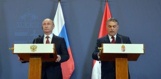 Россия и Венгрия приняли совместные планы по сотрудничеству