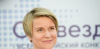Звезда Путина. Портрет «Сириуса», школы для одаренных друзей
