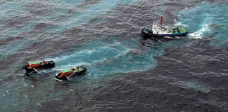 Разлив нефти в Черном море. Кто повинет?