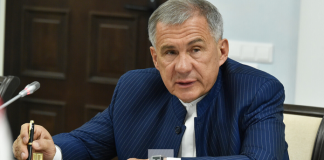 Капитал-шоу казанских коммунистов: Минниханов и Метшин использовали свое «потаенное орудие»?