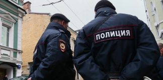В рядах московской полиции появился первый трансгендер