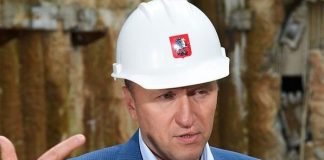 Стройка как пиар
