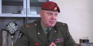 «Швабрания» главу региона Владимирова, либо Почему «жирует» воин Любенко, который избил ребенка