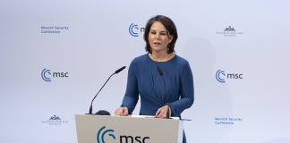 Министерство иностранных дел ФРГ сообщил о заморозке «Nord Stream 2»