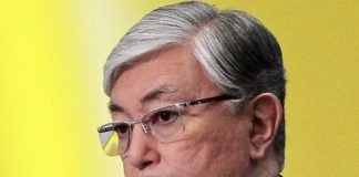По стопам елбасы