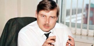 Сергей Жвачкин попал в шорт-лист