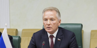«Безрыбье» члена сената Пономарева