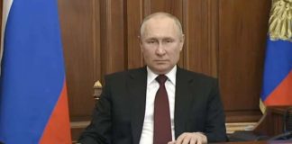 Россия признала независимость ДНР и ЛНР