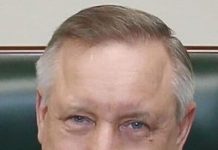 Александр Беглов