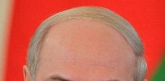 Александр Лукашенко