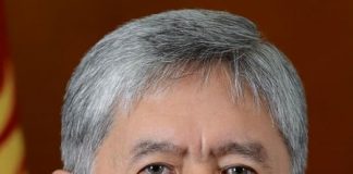 Алмазбек Атамбаев