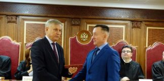 «Судья в законе»