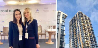 Заместитель руководителя Антимонопольного комитета Коноплянко Анжелика Александровна и её соучастница Янова Юлия Владимировна накупили квартир на 10-ки миллионов и ожидают в гости детективов НАБУ