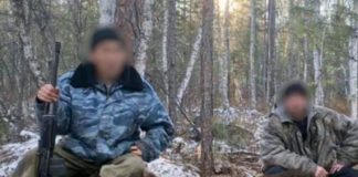 Медвежья подлость