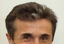 Бидзина Иванишвили