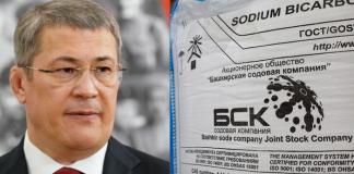 На включении в совет руководителей Радия Хабирова перемены в «Башкирской содовой компании» закончились