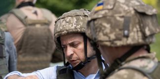Бункер для Зеленского