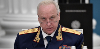Привет Бастрыкину от Фазлетдинова