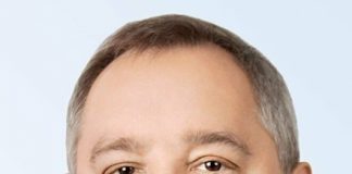 Дмитрий Рогозин