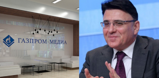 Пост генерального директора в «Газпром-иедиа» озолотила семью Александра Жарова