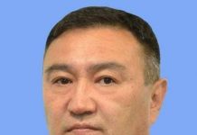 Ермек Сагимбаев