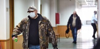 Генерала оставили без звания