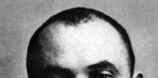 Яков Блюмкин