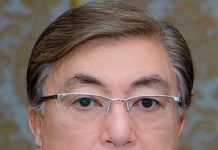 Касым-Жомарт Токаев