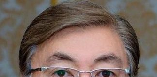 Касым-Жомарт Токаев