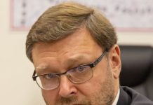 Константин Косачев