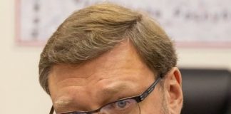 Константин Косачев