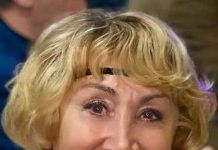 Лариса Копенкина
