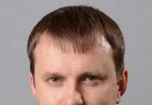 Максим Орешкин