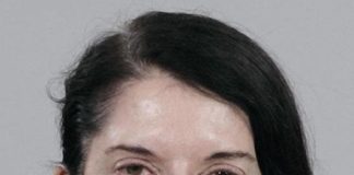 Марина Абрамович