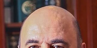 Михаил Мишустин
