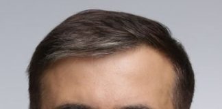 Михаил Саакашвили