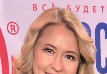 Надия Черкасова