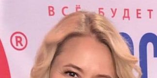 Надия Черкасова