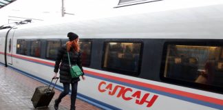 ОАО «РЖД» переплатило за веб в «Сапсанах»