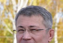 Радий Хабиров
